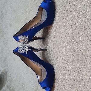 Badgley Mischka Pumps
